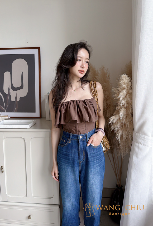 WANG CHIU 麻豆照